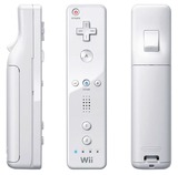 Controller -- Wii Remote (Nintendo Wii)